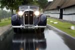 Maybach SW38 Special Roadster by Spohn 1937 года